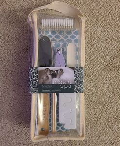 Urban Spa The Foot Therapy Pedicure Kit